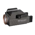 Miniatyrbillede 2 af 2: Trustfire taktisk LED lommelygte, 800 lumen, USB genopladelig,Grå, Li-polymer batteri, sort
