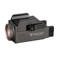 Miniatyrbillede 1 af 2: Trustfire taktisk LED lommelygte, 800 lumen, USB genopladelig,Grå, Li-polymer batteri, sort