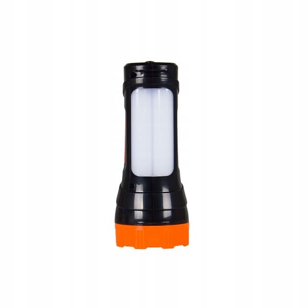 Ladattava LED-taskulamppu
