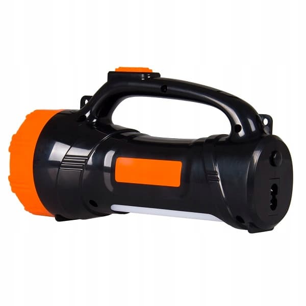 Ladattava LED-taskulamppu