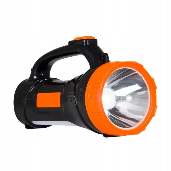 Ladattava LED-taskulamppu