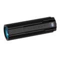 Miniatyrbillede 1 af 2: EDC Lommelygte, 4000 Lumen, Vandtæt, 200-500 m Lyskildeafstand,Sort, LITHIUM ION