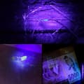 Miniatyrbillede 7 af 8: OBOSOE UV lommelygte med 100 LED'er - Large