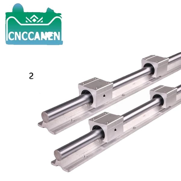 Lineaarikisko, SBR12, CNC-osat SBR12 9