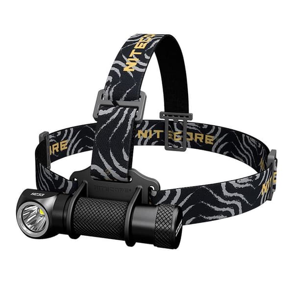 HEADLAMP H SERIES 1800 LUMENS/HC33 NITECORE Sort