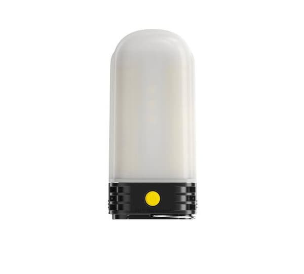 FLASHLIGHT LAMP SERIES/280 LUMENS LR60 NITECORE musta, Valkoinen