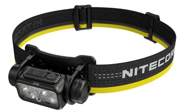 HEADLAMP NU SERIES 1000 LUMENS/NU40 NITECORE Sort