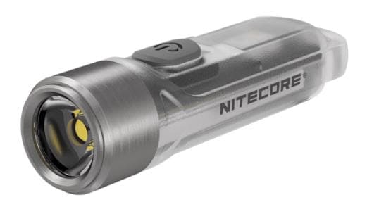 FLASHLIGHT T SERIES 300 LUMENS/TIKI NITECORE Harmaa