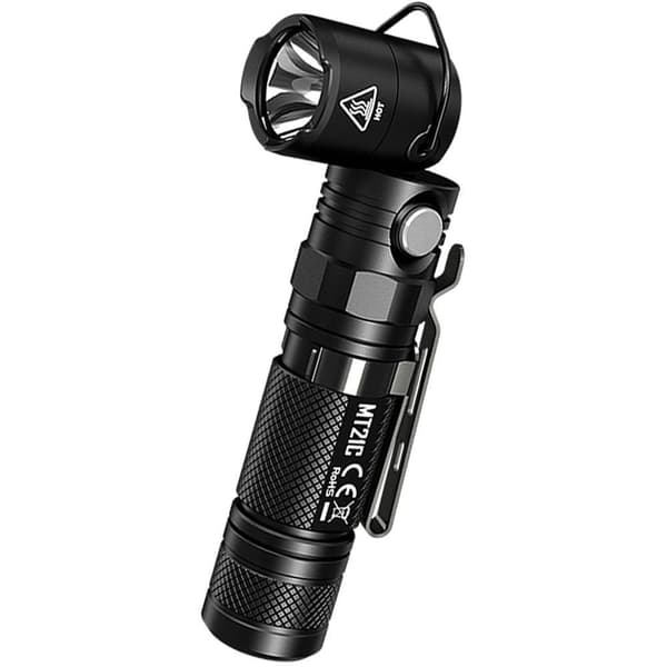 FLASHLIGHT MT SERIES/1000 LUMENS MT21C NITECORE Sort
