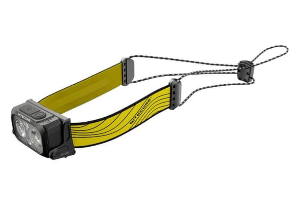 HEADLAMP NU SERIES 400 LUMENS/NU25 400L NITECORE Sort