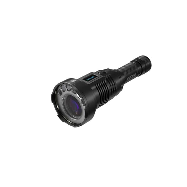 FLASHLIGHT PRECISE SERIES/3000 LUMENS P35I NITECORE musta