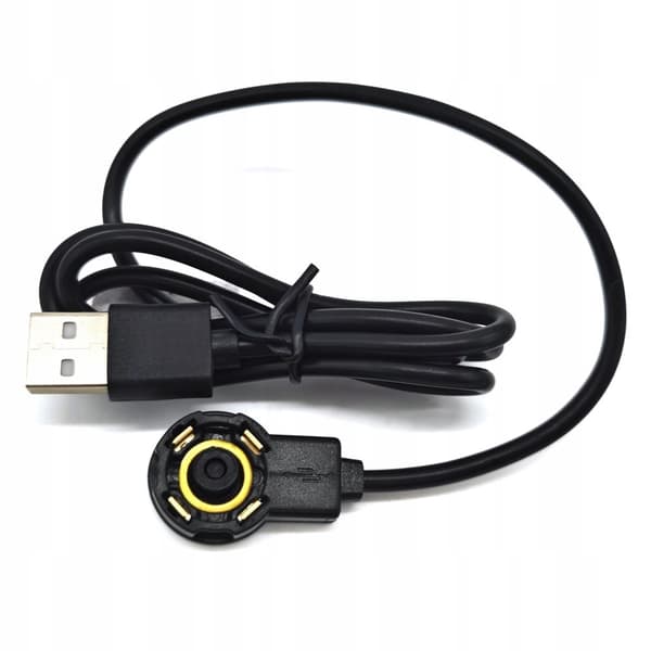Taktisk multifunktionel LED-pandelampe 2-i-1 motoLEDy