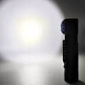Miniatyrbillede 11 af 11: Taktisk multifunktionel LED-pandelampe 2-i-1 motoLEDy