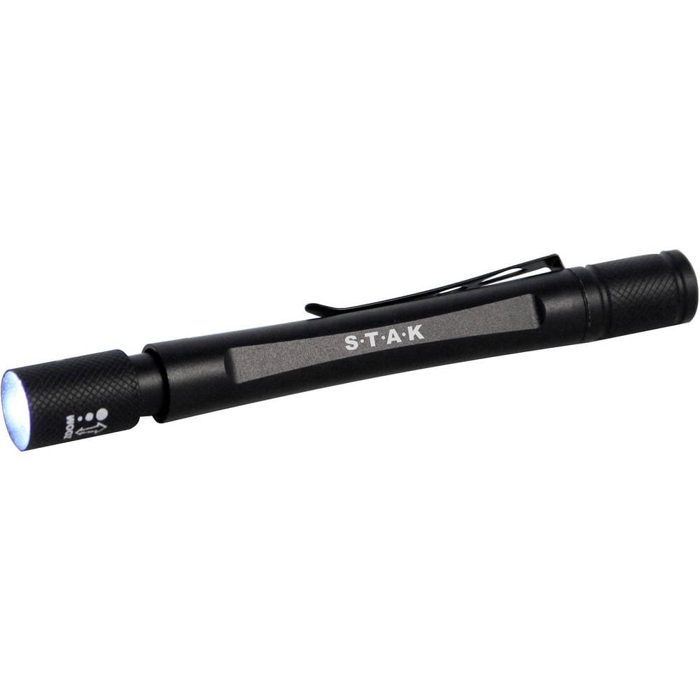Pennlampa batteri LED 144 mm STAK ST004 Bangalore Svart