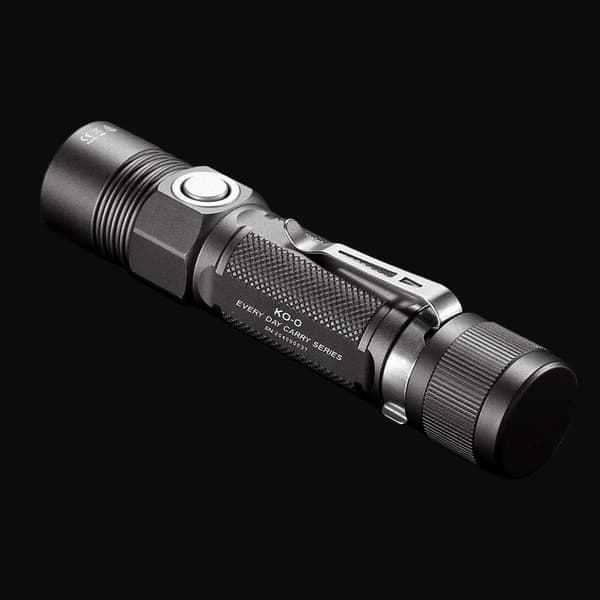 NITEYE by JETBeam - KO-02 V2 - 2000LM - Flashlight