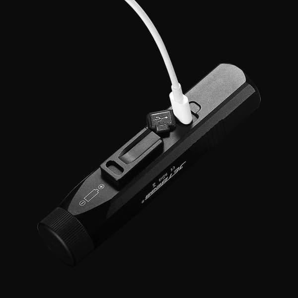 NITEYE by JETBeam - BR10GT PRO - Flashlight for Bicycle