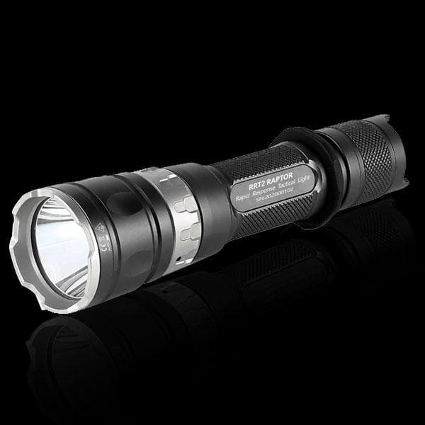 NITEYE by JETBeam - JET-RRT2 Raptor 2080 LM LUMINUS SST-70