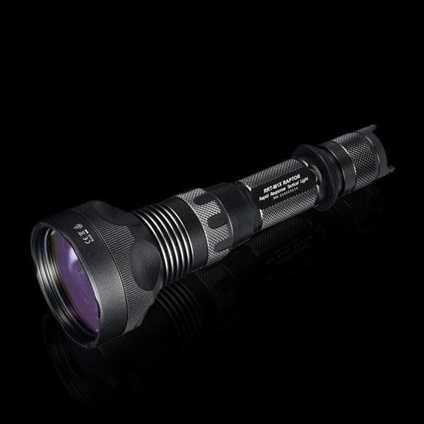 NITEYE by JETBeam - JET-RRT-M1X 480 LM WP-T2 Flashlight