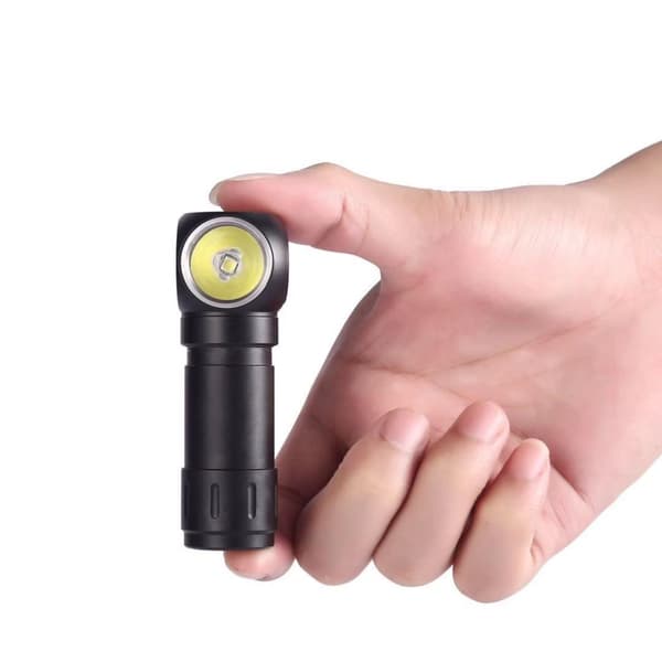 NITEYE by JETBeam - JET-RRT1 950 LM SST40 N4 BC flashlight