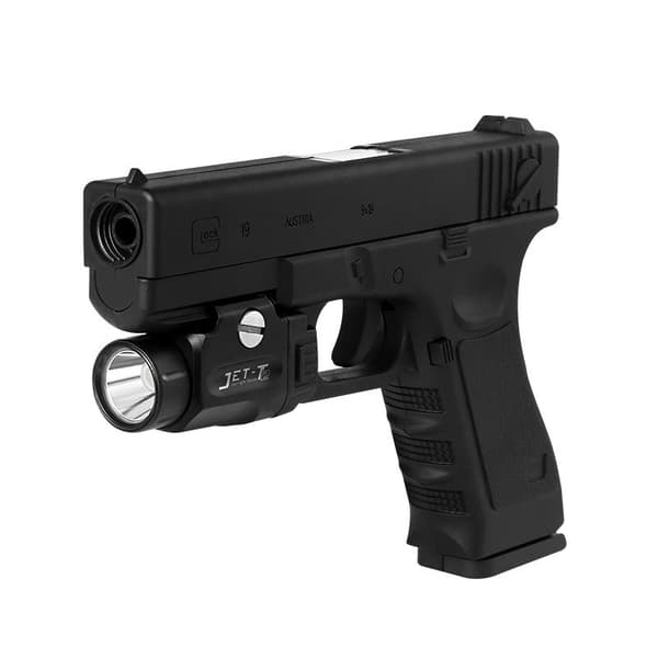 NITEYE by JETBeam - JET-RRT1 950 LM SST40 N4 BC flashlight