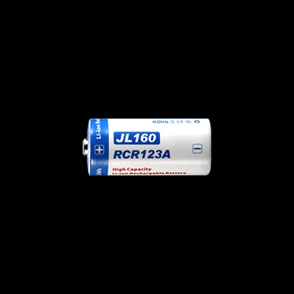 NITEYE by JETBeam -JL160 RCR123A 680 mAh rechargable battery