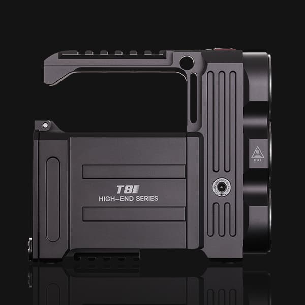 NITEYE by JETBeam - T8 - Sökljus 3500 lumen