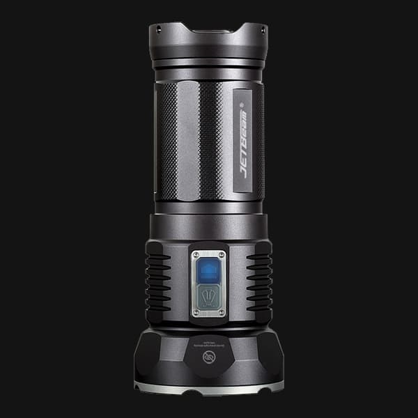 NITEYE by JETBeam - DDR30-GT - 3680 Lumens flashlight