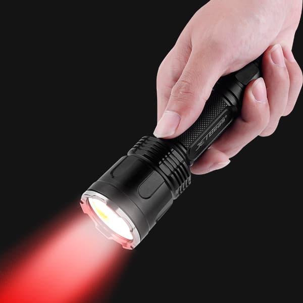 BRAND NEW 2018! NITEYE by JETBeam - WL20 Multi-color 1000 lumen