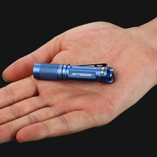 NITEYE by JETBeam - JET-UV - uv-flashlight uvlamp
