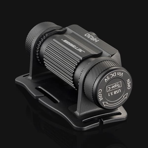 NITEYE by JETBeam - HR30 - 950 lumen headlamp incl all needed