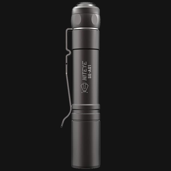 NITEYE by JETBeam - SE-A01 - Small good flashlight