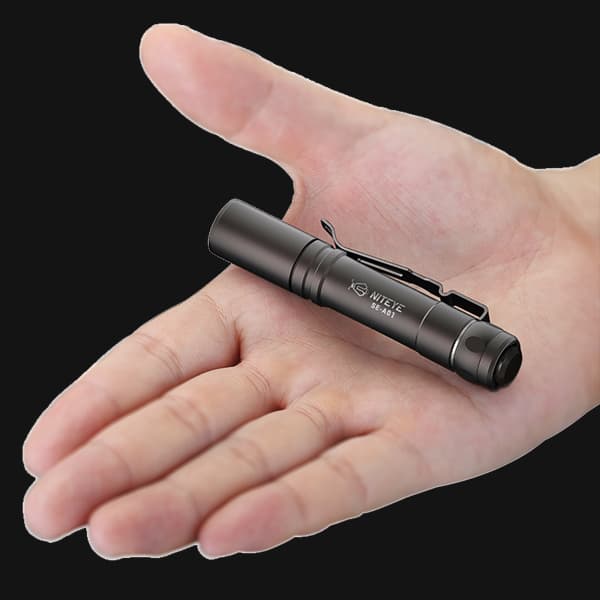 NITEYE by JETBeam - SE-A01 - Small good flashlight