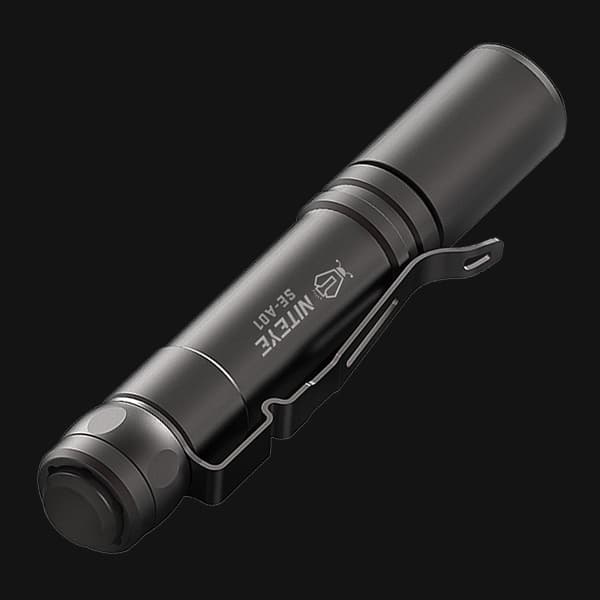 NITEYE by JETBeam - SE-A01 - Small good flashlight