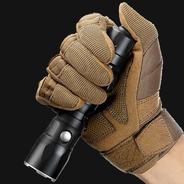 NITEYE by JETBeam - JET-IM 1100LM tactical flashlight