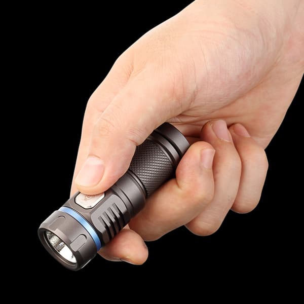 NITEYE by JETBeam - E20R - EDC flashlight full kit