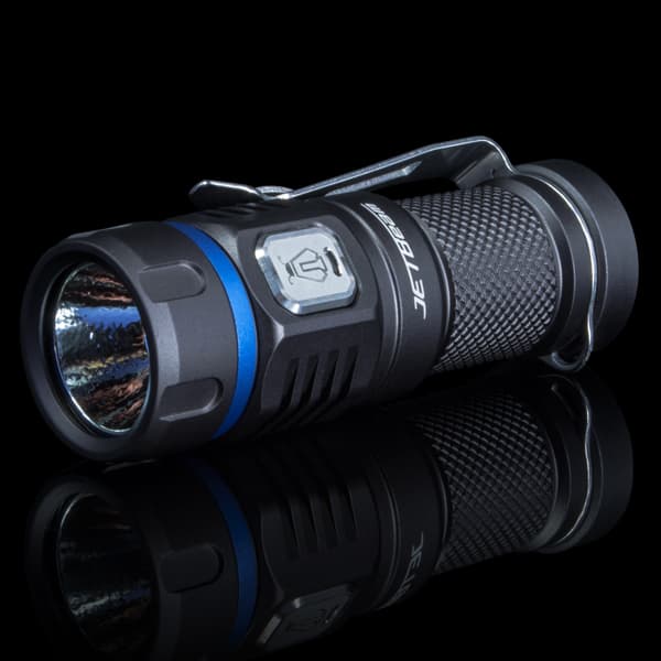 NITEYE by JETBeam - E20R - EDC flashlight full kit