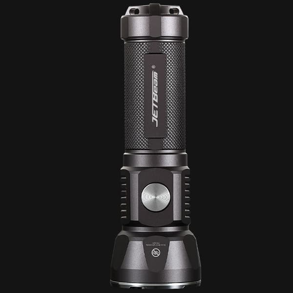 NITEYE by JETBeam - T4 PRO 2580 LM  XHP50 flashlight