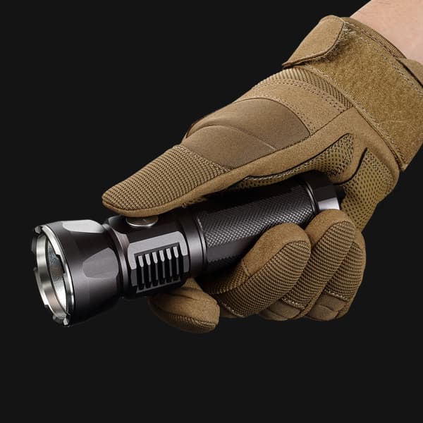 NITEYE by JETBeam - T4 PRO 2580 LM  XHP50 flashlight