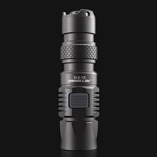 NITEYE by JETBeam - DC-R10 750 LM Flashlight