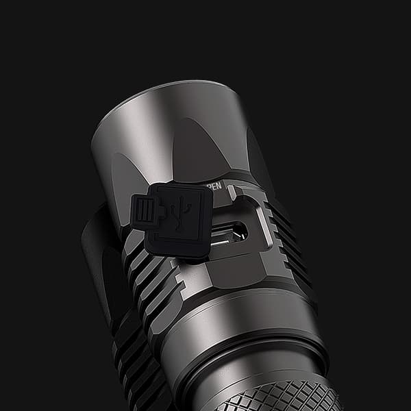 NITEYE by JETBeam - DC-R10 750 LM Flashlight