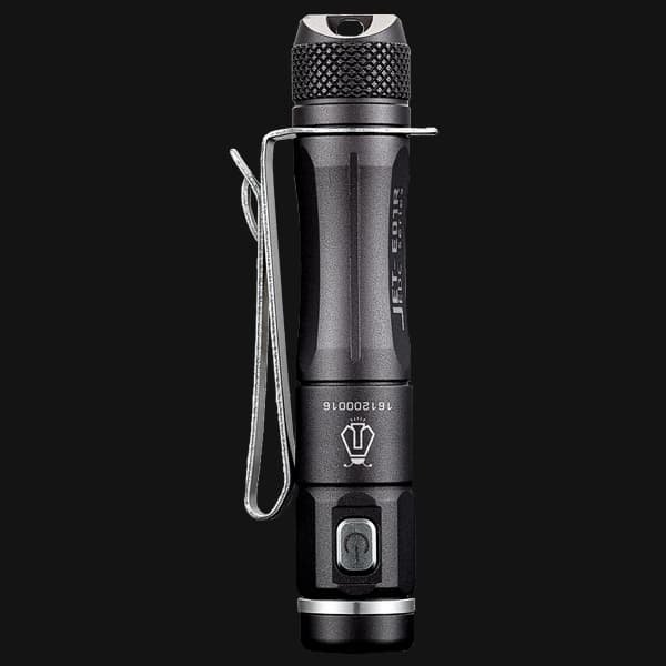 NITEYE by JETBeam - E01R - EDC flashlight