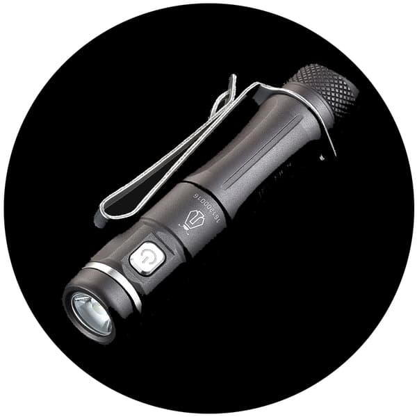NITEYE by JETBeam - E01R - EDC flashlight
