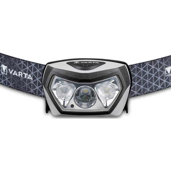 Varta Hodelykt Outdoor Sports H30R Pro Oppladbar