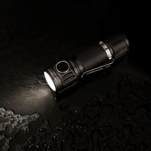 NITEYE by JETBeam - EC26 - 3600LM - Flashlight
