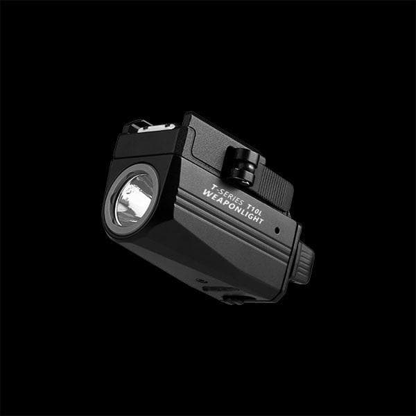 NITEYE by JETBeam - T10L-Green - 680LM - Pistol light