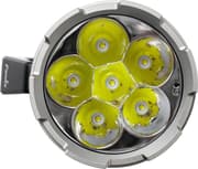 Fenix LR80R lommelygte FELR80R Kraftig LED-lommelygte genopladelig, 18.000 lumen, aluminium