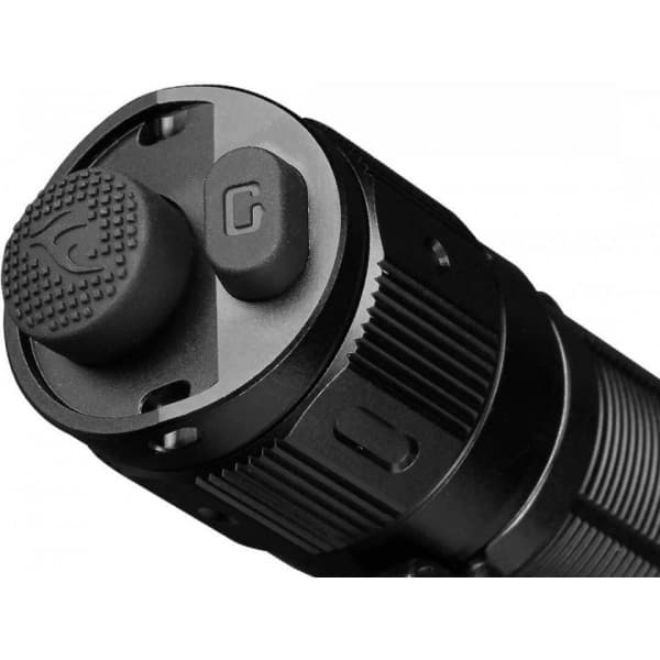 Fenix TK16 V2.0 -taktinen taskulamppu