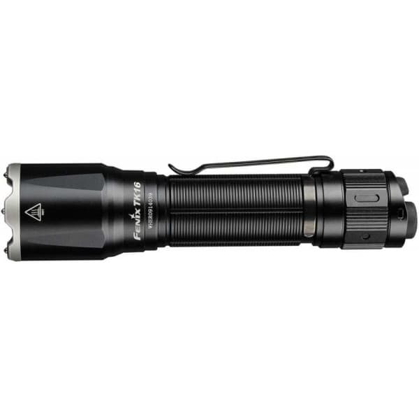 Fenix TK16 V2.0 -taktinen taskulamppu musta