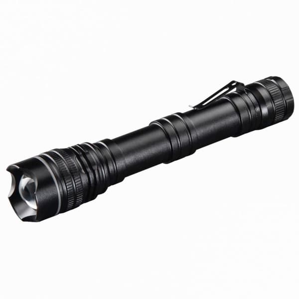 Hama LED-taskulamppu Professional 2 200 lumenia musta