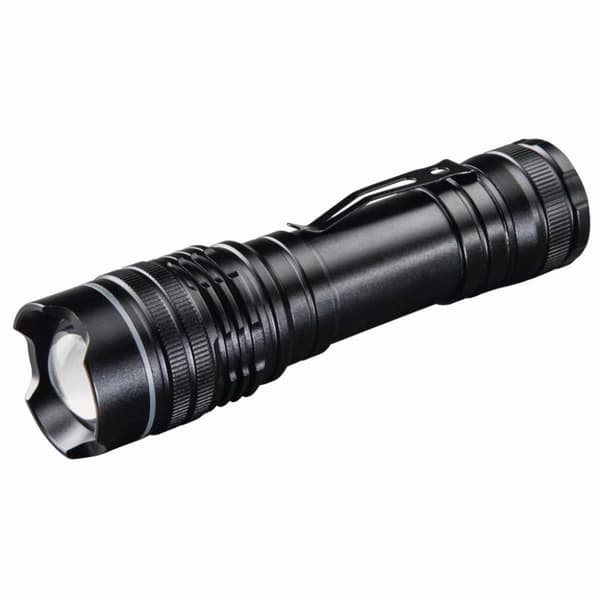 Hama LED-taskulamppu Professional 4 370 lumenia musta